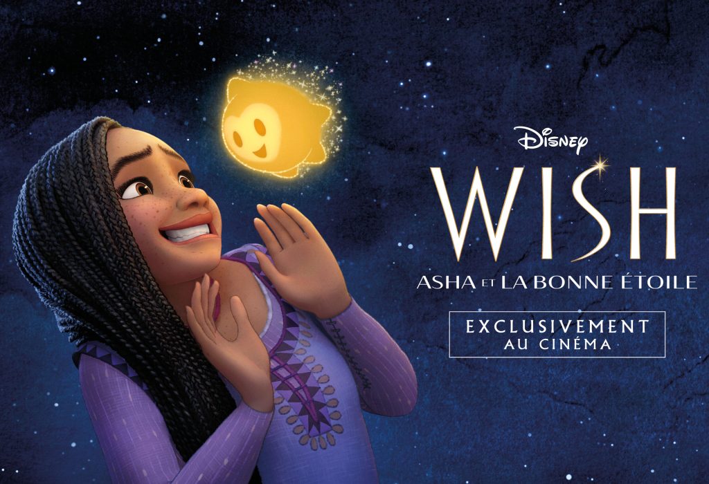 Wish – Asha et la bonne étoile est-il un bon Disney ?